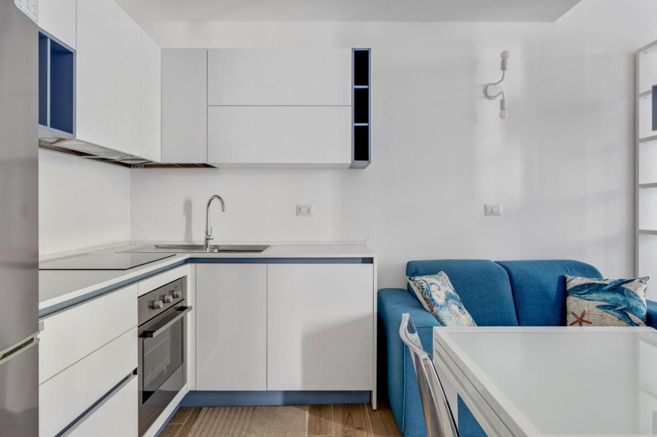 Appartement Loft Moderno Sui Navigli à Milan Extérieur photo