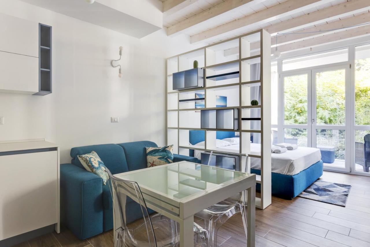 Appartement Loft Moderno Sui Navigli à Milan Extérieur photo