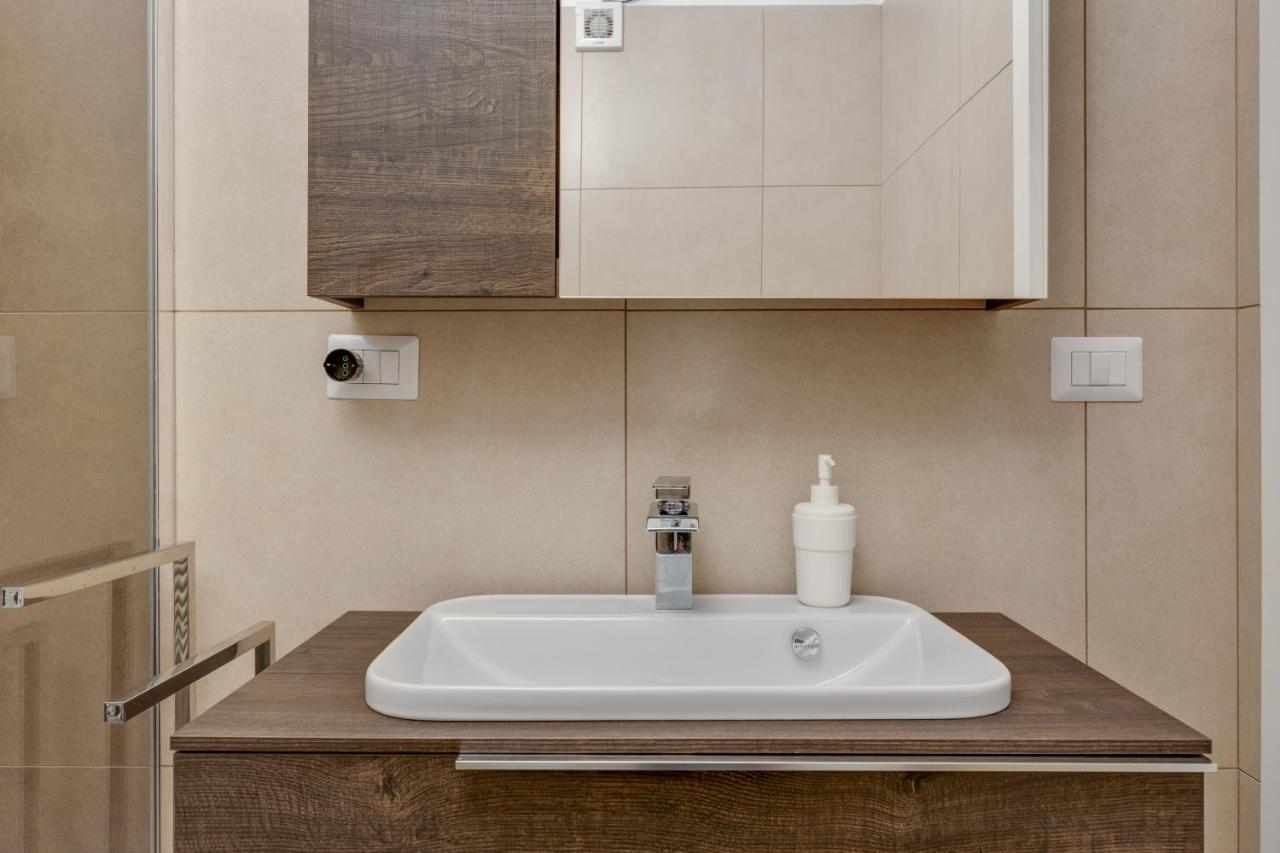 Appartement Loft Moderno Sui Navigli à Milan Extérieur photo